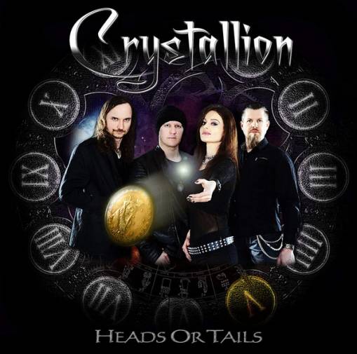 Okładka Crystallion - Heads Or Tails