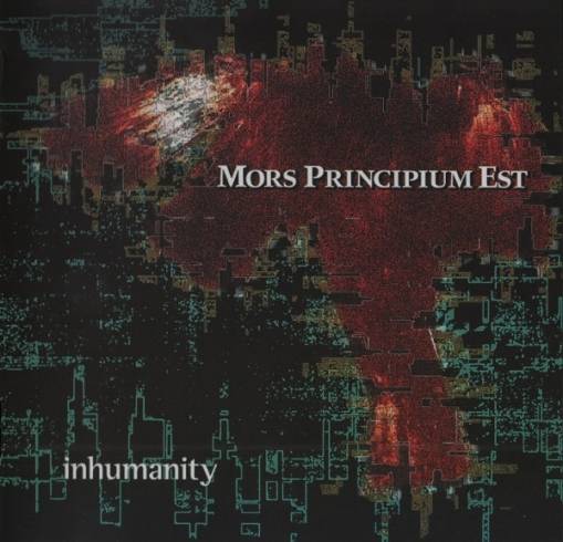 Okładka Mors Principium Est - Inhumanity
