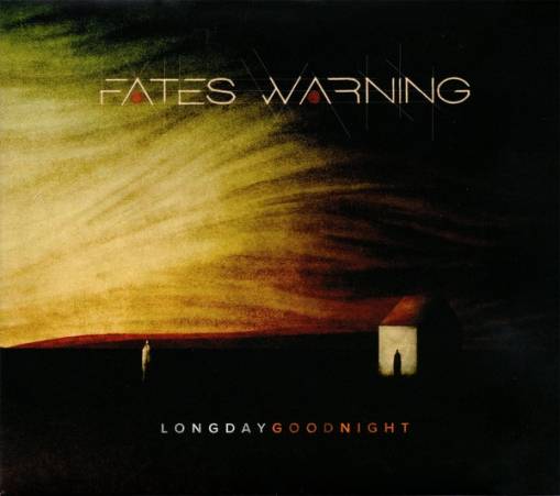 Okładka Fates Warning - Long Day Good Night