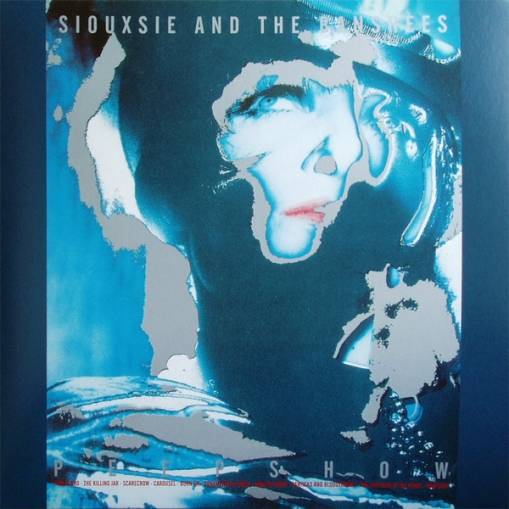 Okładka SIOUXSIE & THE BANSHEES - PEEPSHOW LP