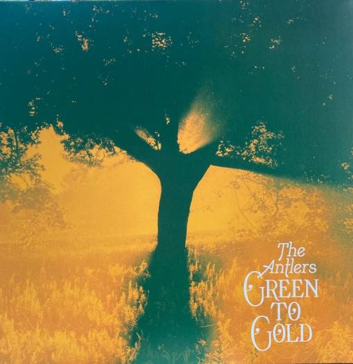 Okładka Antlers, The - Green To Gold LP GOLD