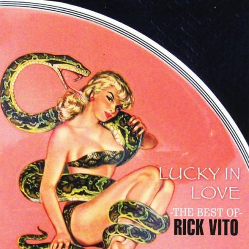 Okładka Vito, Rick - Lucky In Love Best Of