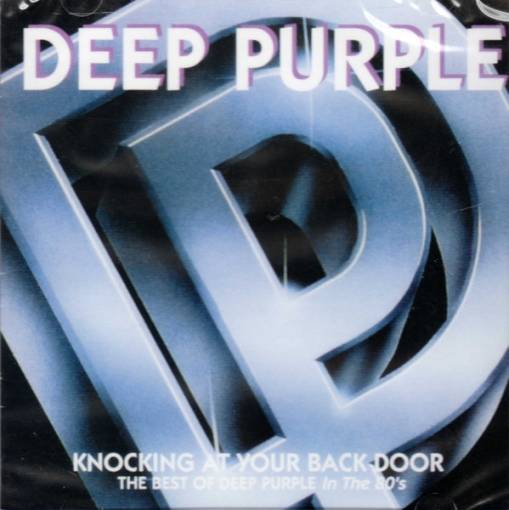 Okładka Deep Purple - Knocking At Your Back Door: The Best Of Deep Purple In The 80's