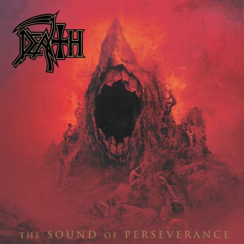 Okładka Death - The Sound Of Perseverance Anniversary Edition
