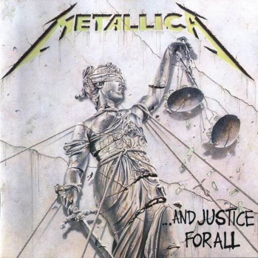 Okładka METALLICA - ..AND JUSTICE FOR ALL (REMASTERED) 2LP