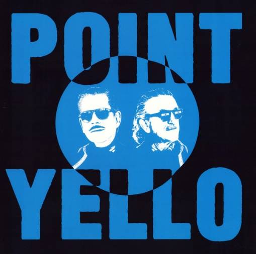 Okładka YELLO - POINT LP