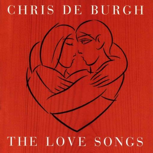 Okładka CHRIS DE BURGH - LOVE SONGS ALBUM