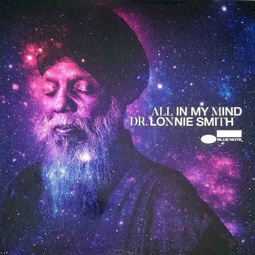 Okładka SMITH, DR.LONNIE - ALL IN MY MIND  (TONE POET) LP