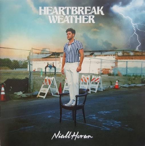 Okładka Niall Horan - Heartbreak Weather (PL)