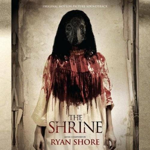 Okładka Ryan Shore - The Shrine (OST) [EX]