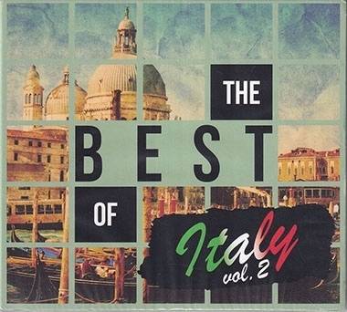 Okładka Various - The best of Italy vol. 2