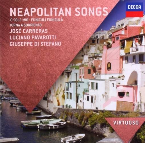 Okładka Various - Neapolitan songs