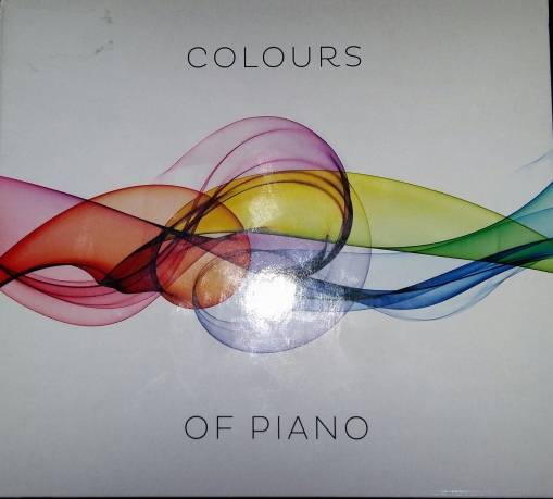 Okładka Various Artists - Colours Of Piano (2CD) [EX]