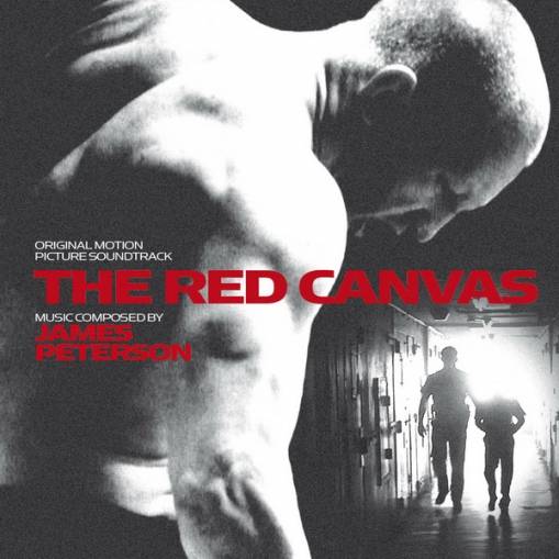 Okładka James Peterson  - The Red Canvas (OST) [EX]