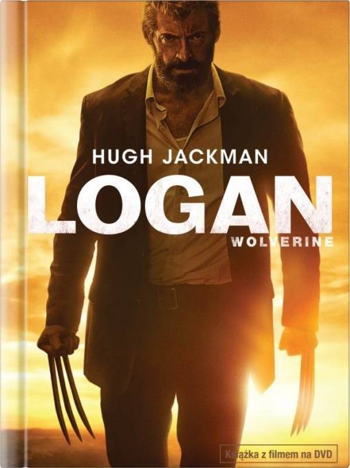 Okładka James Mangold - Logan: Wolverine