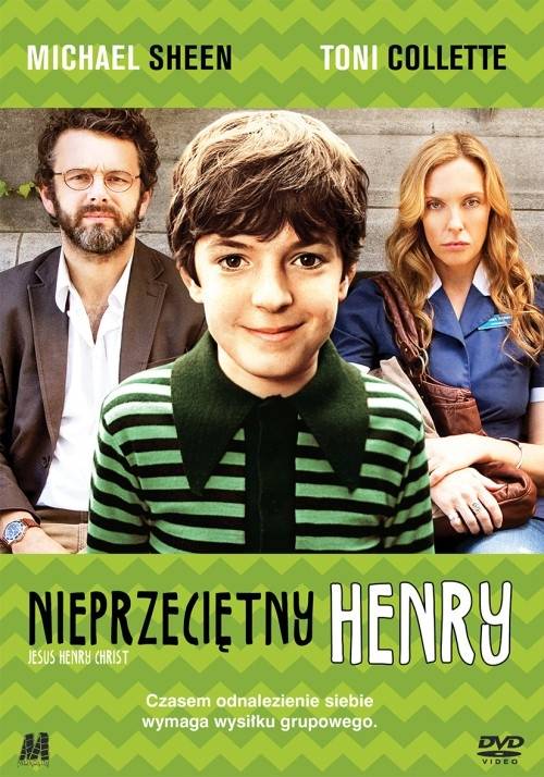 Okładka Dennis Lee - Nieprzeciętny Henry