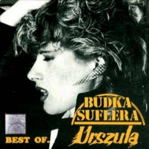 Okładka Budka Suflera, Urszula - Best Of ... [EX]