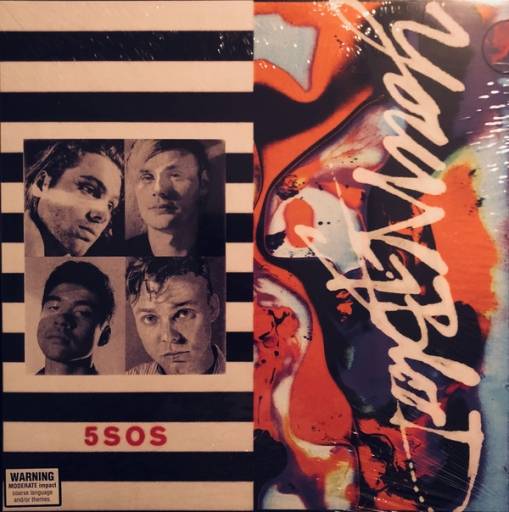 Okładka 5 SECONDS OF SUMMER - YOUNGBLOOD LP