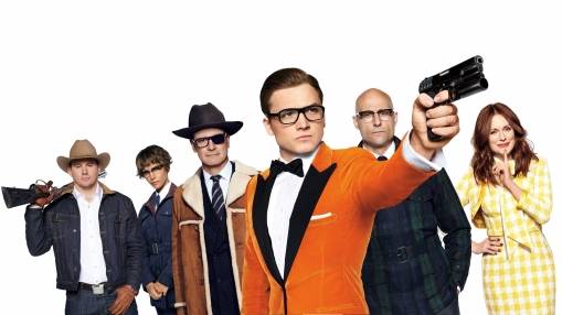 Kingsman: Złoty krąg