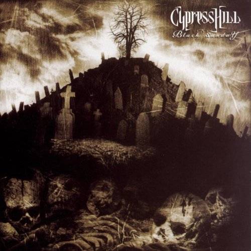 Okładka Cypress Hill - Black Sunday