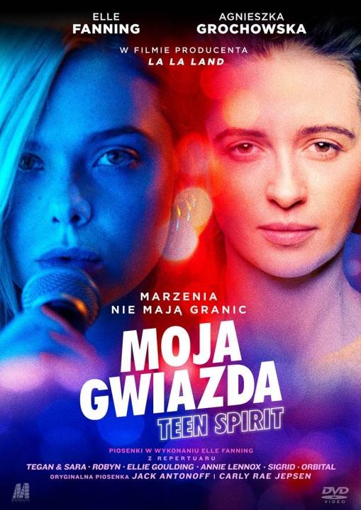 Okładka Max Minghella - Moja gwiazda