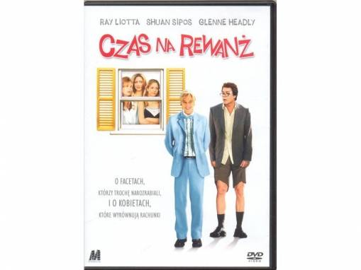 Okładka Bruce McCulloch - Czas na rewanż