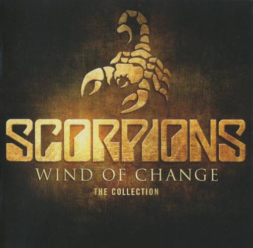 Okładka SCORPIONS - WIND OF CHANGE: THE COLLECTION