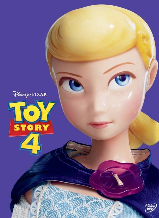 Okładka Josh Cooley - TOY STORY 4 (DVD) DISNEY PIXAR