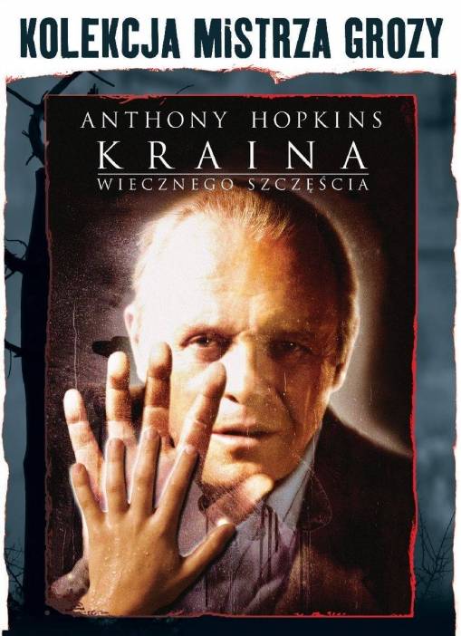 Okładka Scott Hicks - KRAINA WIECZNEGO SZCZĘŚCIA (DVD) KOLEKCJA MISTRZ GROZY