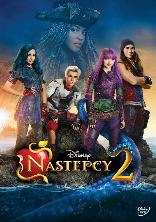 Okładka Kenny Ortega - NASTĘPCY 2 (DVD)