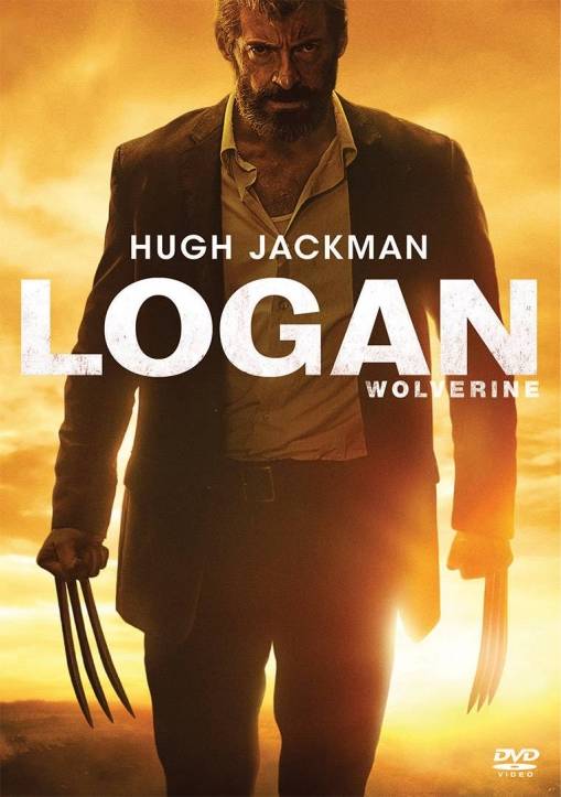 Okładka James Mangold - LOGAN (DVD)
