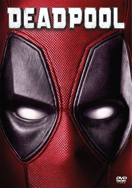 Okładka Tim Miller - DEADPOOL (DVD)