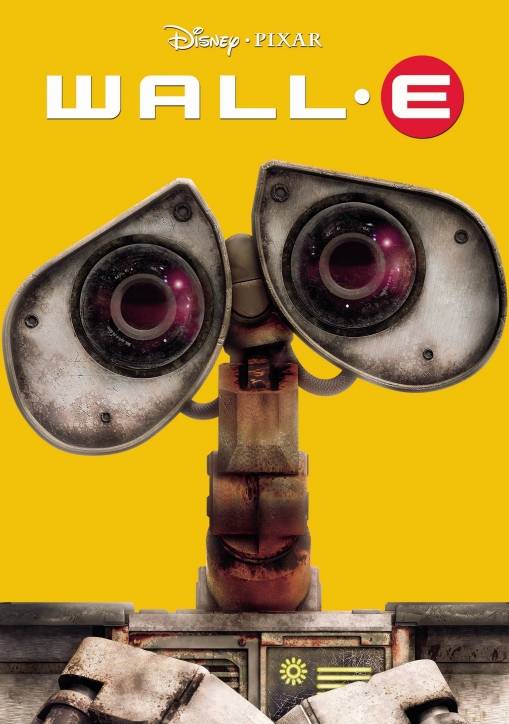 Okładka Andrew Stanton - WALL-E (DVD) DISNEY PIXAR