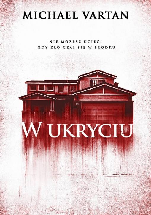 Okładka Phil Claydon - W UKRYCIU