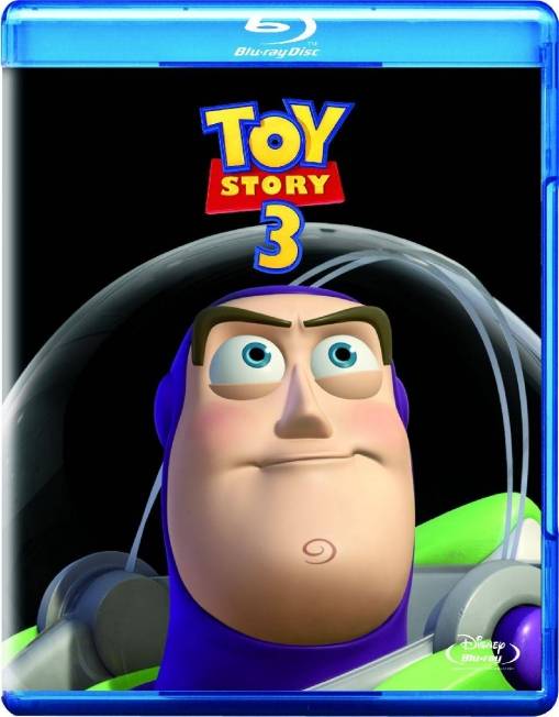 Okładka Lee Unkrich - TOY STORY 3 (BD) DISNEY PIXAR