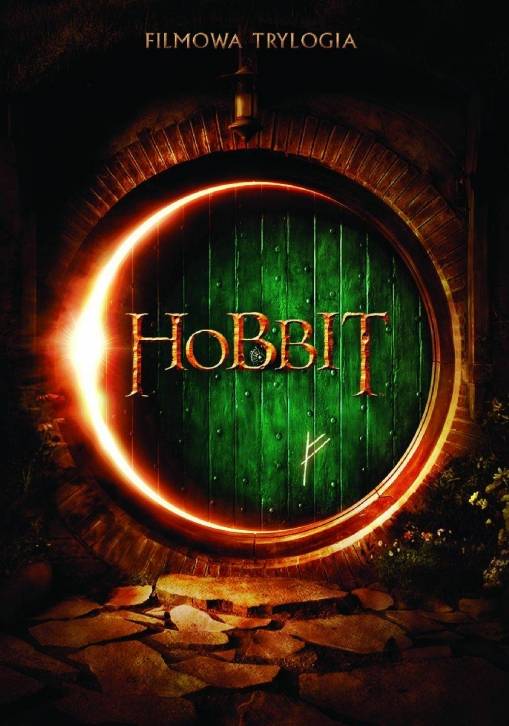 Okładka PETER JACKSON - HOBBIT: TRYLOGIA (6DVD)