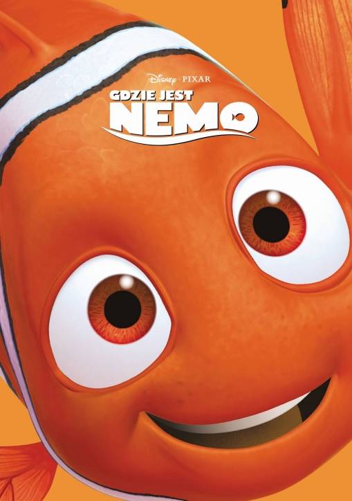 Okładka Andrew Stanton - GDZIE JEST NEMO? (DVD) DISNEY PIXAR