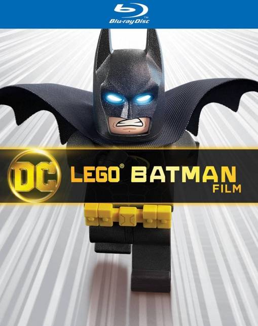 Okładka Chris McKay - LEGO BATMAN: FILM (BD) KOLEKCJA DC