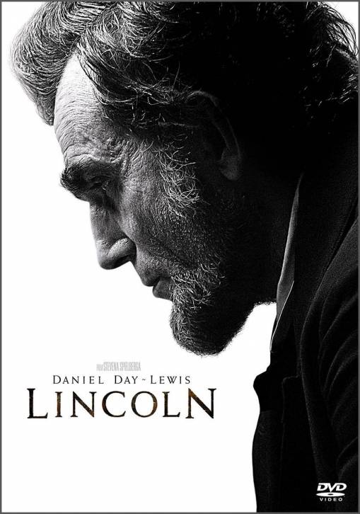 Okładka Steven Spielberg - LINCOLN (DVD)