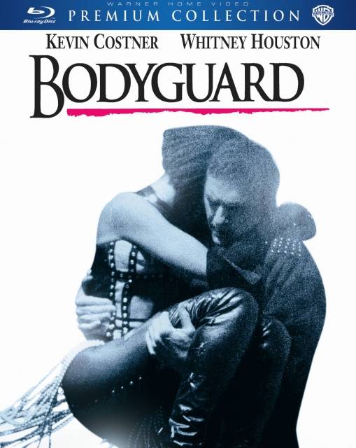 Okładka Mick Jackson - BODYGUARD (BD) PREMIUM COLLECTION