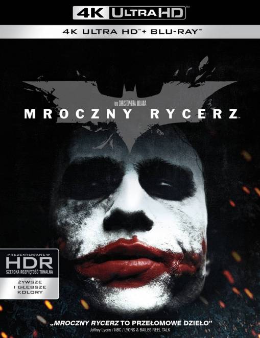 Okładka Jay Oliva - BATMAN: MROCZNY RYCERZ (3BD 4K)