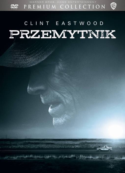 Okładka Clint Eastwood - PRZEMYTNIK (DVD) PREMIUM COLLECTION