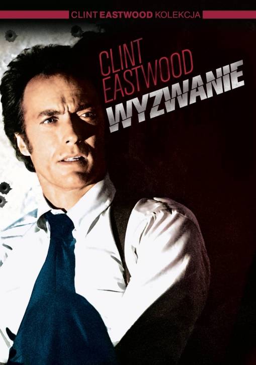 Okładka Clint Eastwood - WYZWANIE (REŻ. C.EASTWOOD, 1977)
