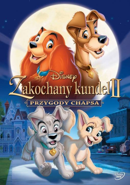 Okładka Darrell Rooney - ZAKOCHANY KUNDEL 2 (DVD)