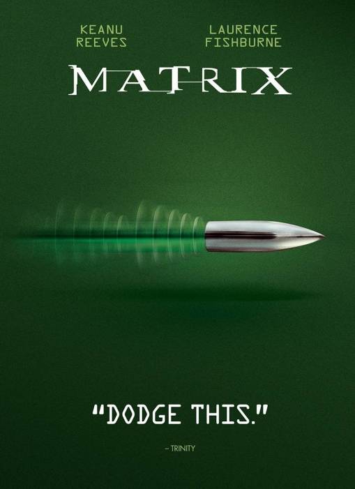 Okładka Lilly Wachowski - MATRIX (DVD) ICONIC MOMENTS