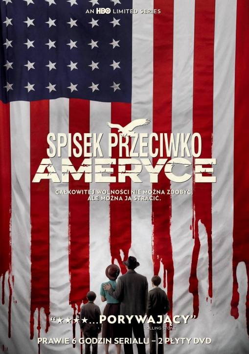 Okładka VARIOUS - SPISEK PRZECIWKO AMERYCE (2 DVD) 