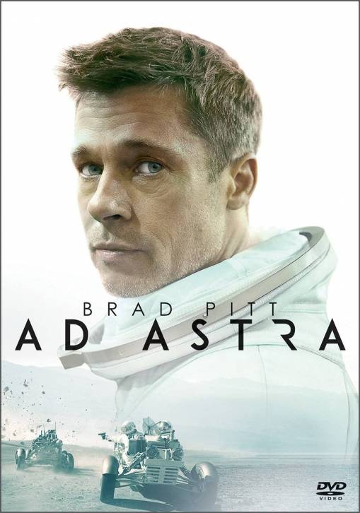 Okładka James Gray - AD ASTRA (DVD)