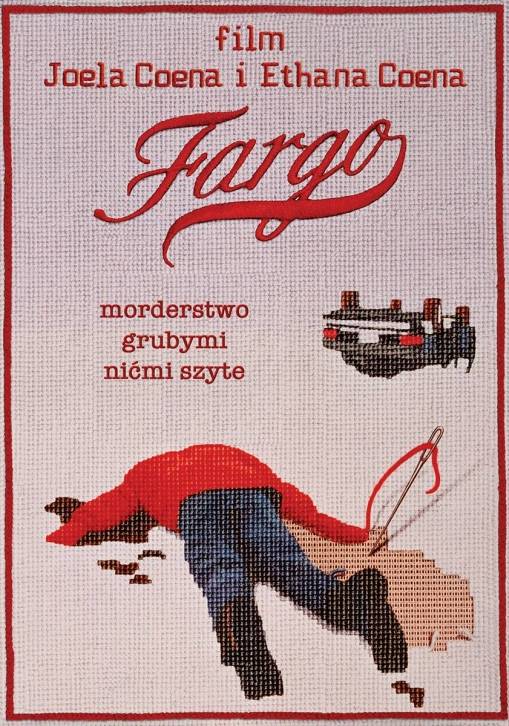 Okładka Joel Coen - FARGO (DVD)