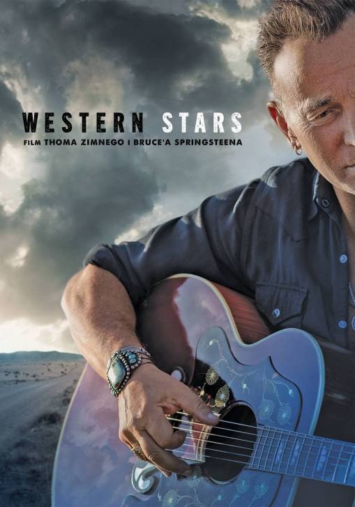 Okładka Bruce Springsteen - WESTERN STARS