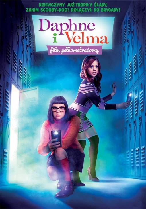 Okładka Suzi Yoonessi - DAPHNE I VELMA (DVD)